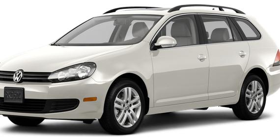 VOLKSWAGEN JETTA SPORTWAGEN 2011 3VWPZ7AJ8BM632102 image